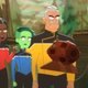 Image for article titled Star Trek: Lower Decks Went Experimental as Hell, With Mixed Results